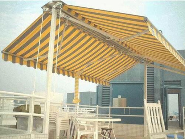 山东户外雨棚主要有哪些材质